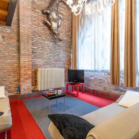 Venetian Loft Veneza