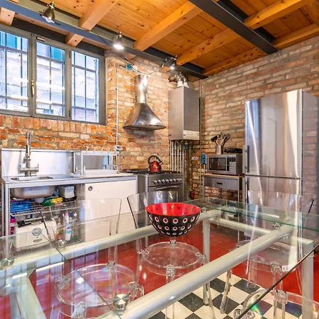 Venetian Loft 아파트 베니스