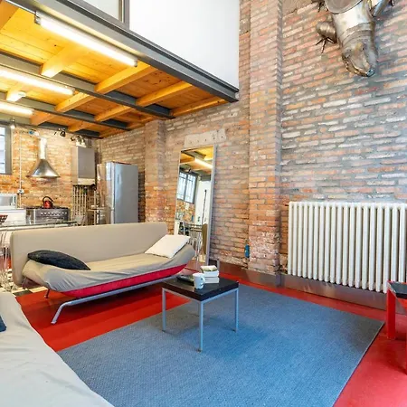 Apartment Venetian Loft