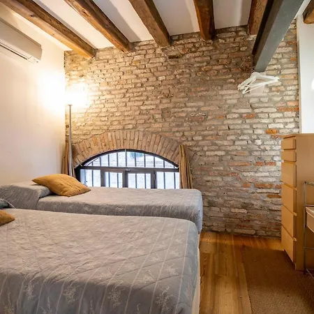 Venetian Loft
