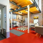 דירה Venetian Loft *