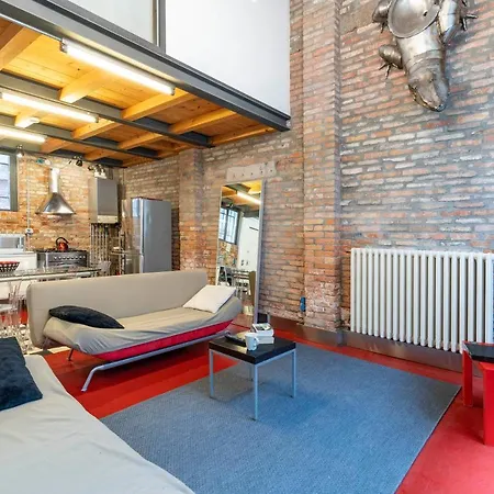 Venetian Loft Apartman Velence