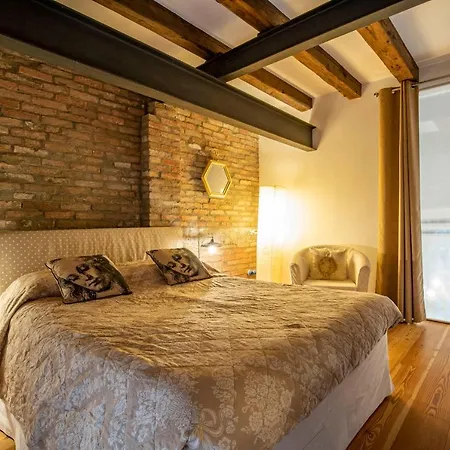 Venetian Loft * Venecia