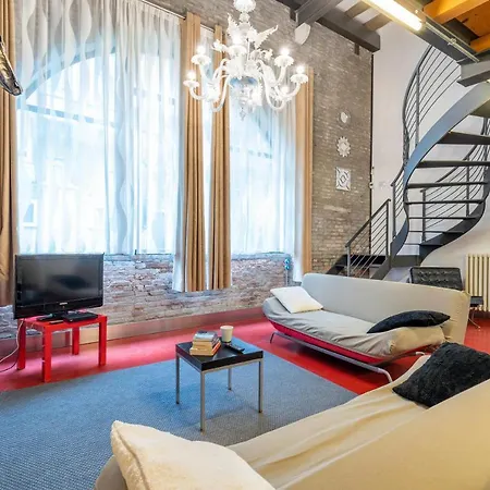 Apartment Venetian Loft *