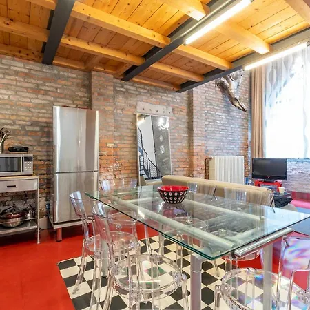 דירה Venetian Loft ונציה