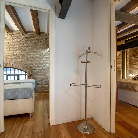 Apartment Venetian Loft Venice