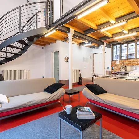 Appartement Venetian Loft *