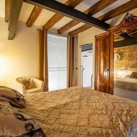 Venetian Loft Appartement Venetië